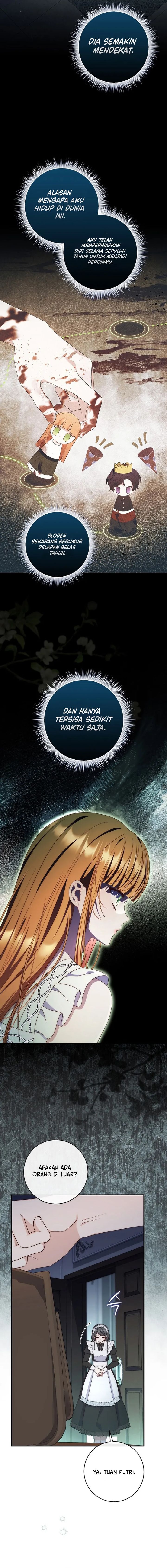 This Emperor Runs a Marriage Scam Chapter 14 - Page 13