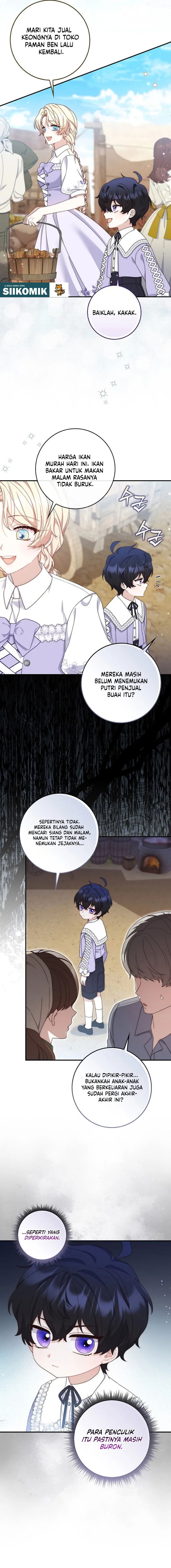 This Emperor Runs a Marriage Scam Chapter 14 - Page 15