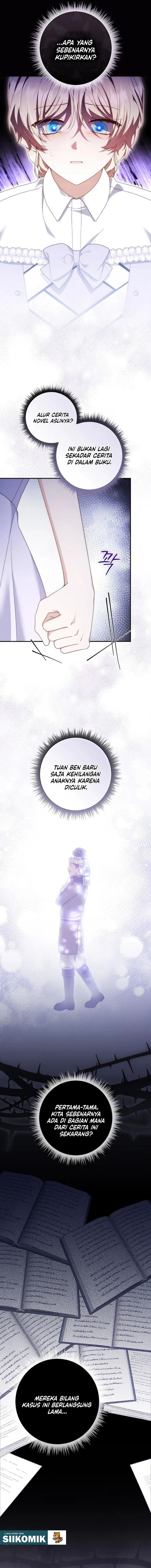 This Emperor Runs a Marriage Scam Chapter 15 - Page 11