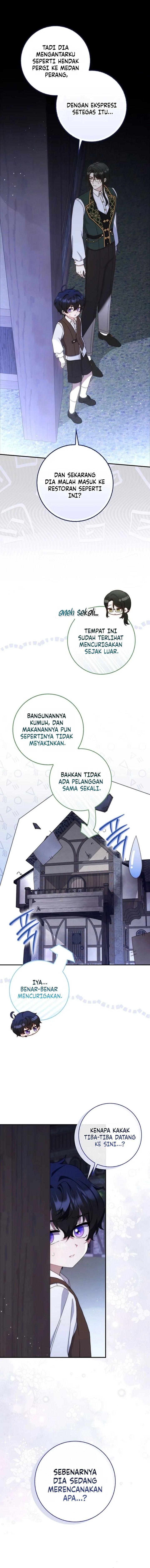 This Emperor Runs a Marriage Scam Chapter 15 - Page 15