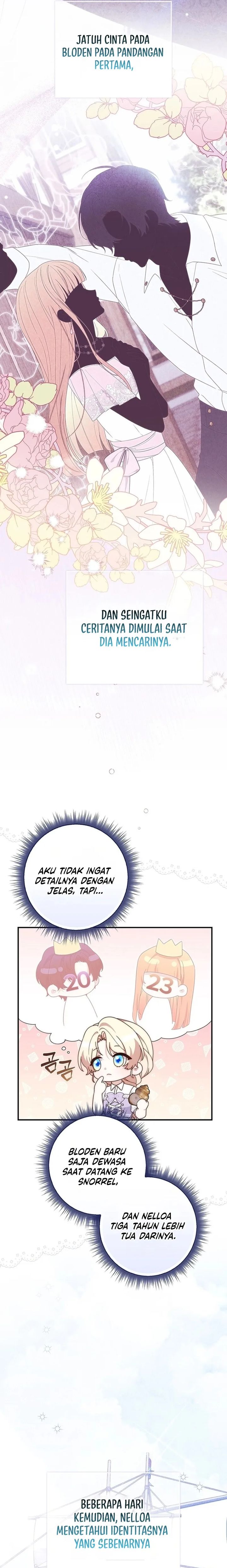 This Emperor Runs a Marriage Scam Chapter 15 - Page 3