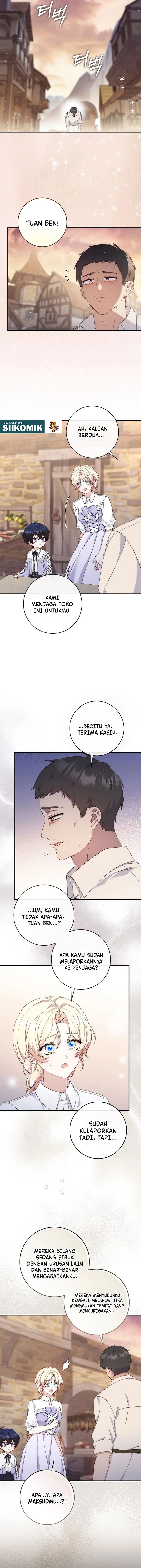 This Emperor Runs a Marriage Scam Chapter 15 - Page 7