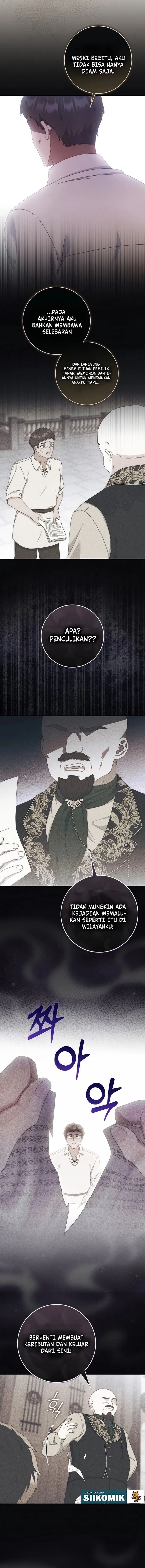 This Emperor Runs a Marriage Scam Chapter 15 - Page 8