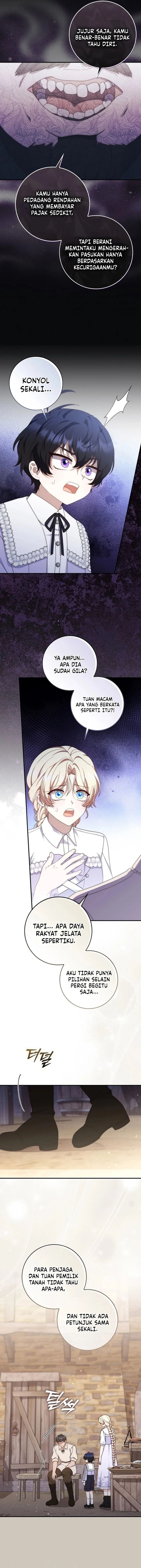 This Emperor Runs a Marriage Scam Chapter 15 - Page 9