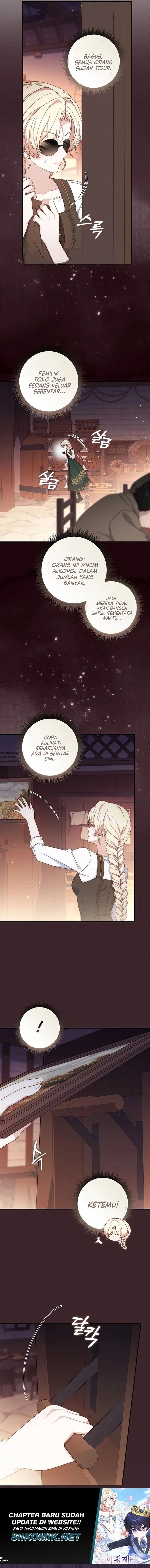 This Emperor Runs a Marriage Scam Chapter 16 - Page 11