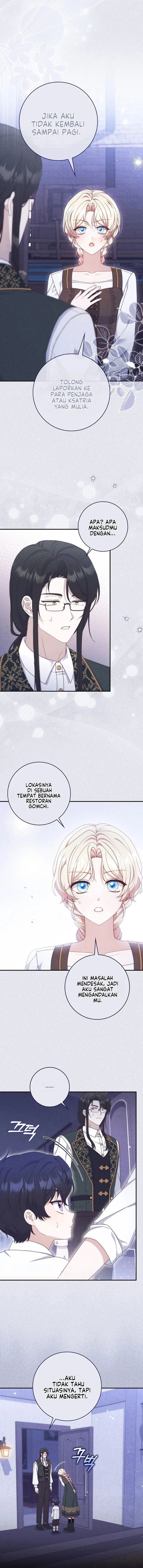 This Emperor Runs a Marriage Scam Chapter 16 - Page 2