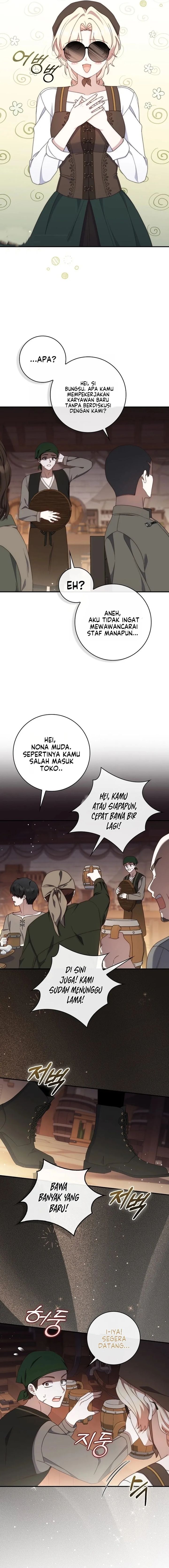 This Emperor Runs a Marriage Scam Chapter 16 - Page 5