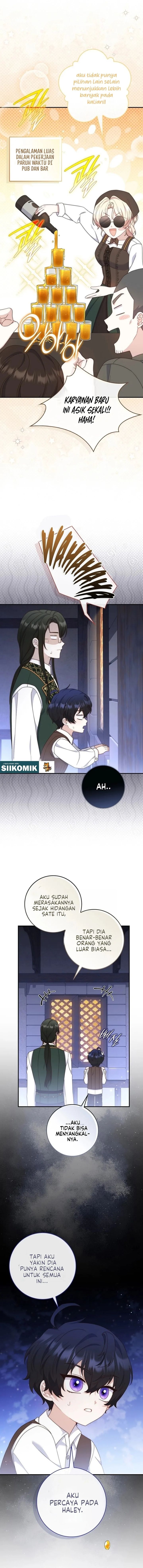 This Emperor Runs a Marriage Scam Chapter 16 - Page 8