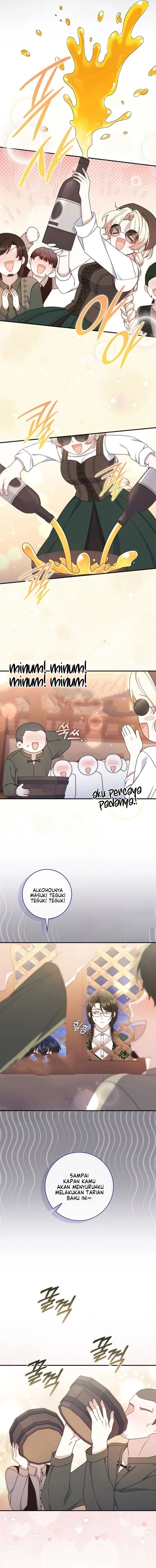This Emperor Runs a Marriage Scam Chapter 16 - Page 9