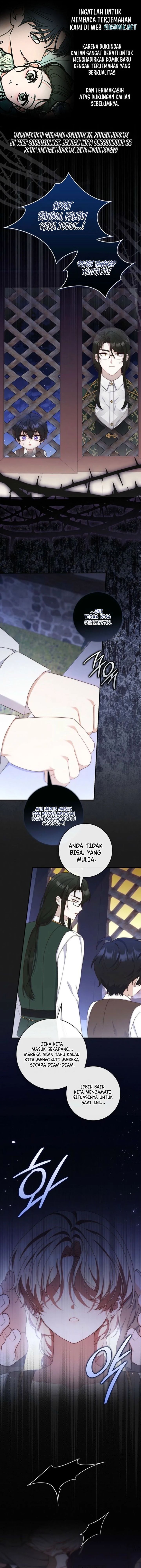 This Emperor Runs a Marriage Scam Chapter 17 - Page 1