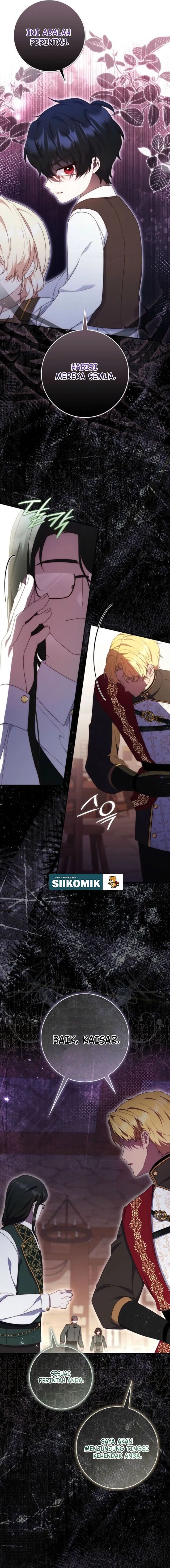 This Emperor Runs a Marriage Scam Chapter 17 - Page 10