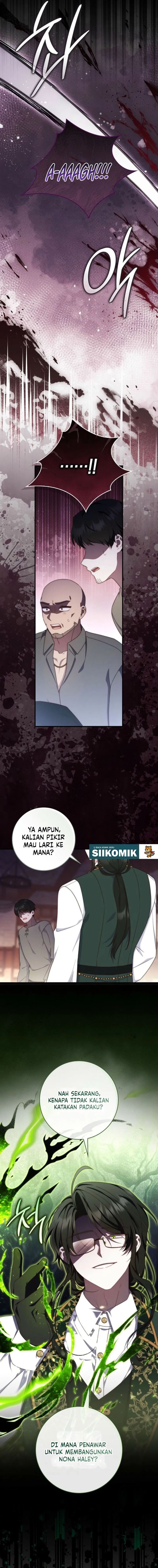 This Emperor Runs a Marriage Scam Chapter 17 - Page 12