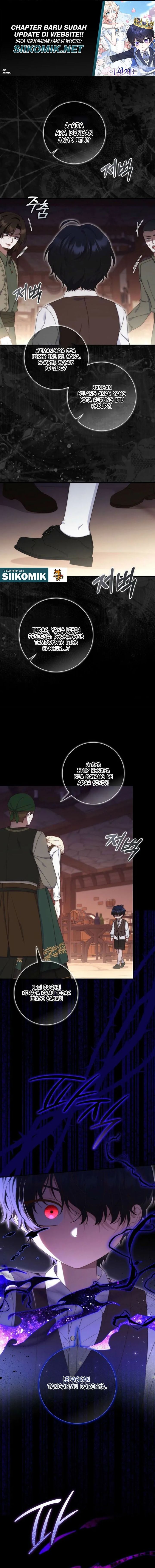 This Emperor Runs a Marriage Scam Chapter 17 - Page 4