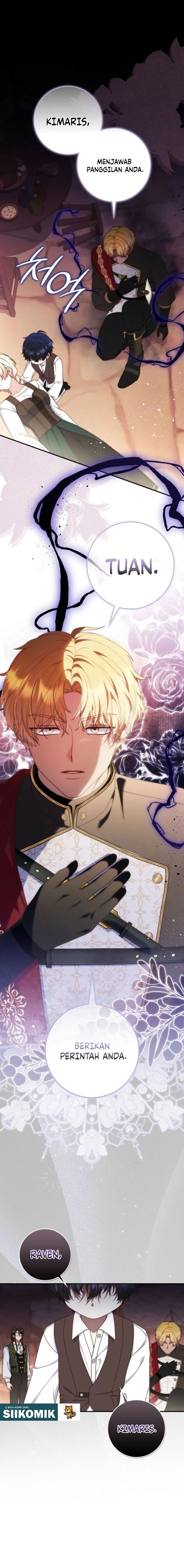 This Emperor Runs a Marriage Scam Chapter 17 - Page 9