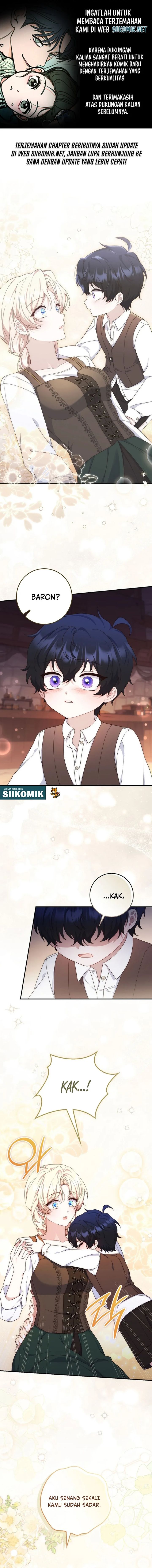 This Emperor Runs a Marriage Scam Chapter 18 - Page 1
