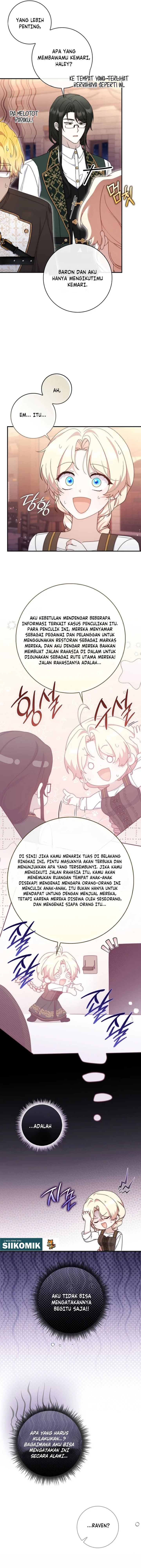 This Emperor Runs a Marriage Scam Chapter 18 - Page 13