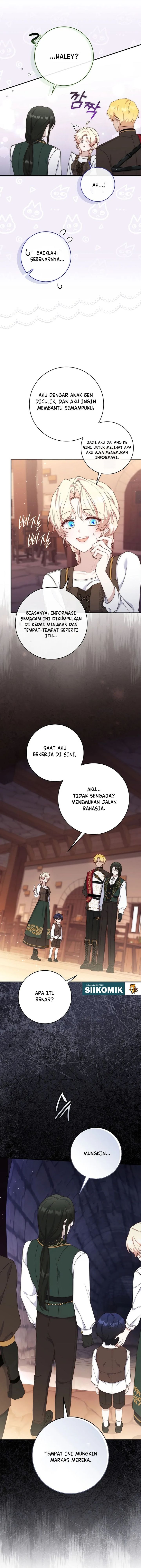 This Emperor Runs a Marriage Scam Chapter 18 - Page 14