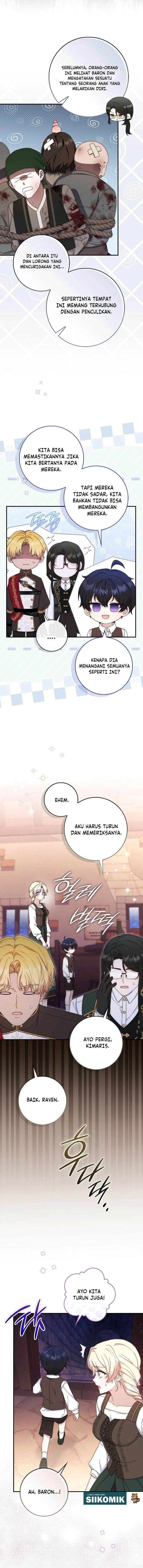 This Emperor Runs a Marriage Scam Chapter 18 - Page 15