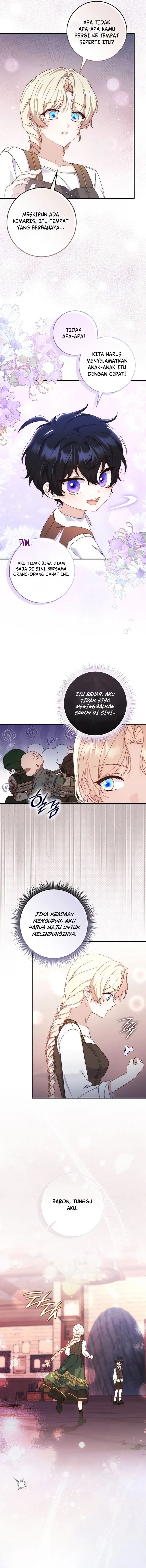 This Emperor Runs a Marriage Scam Chapter 18 - Page 16