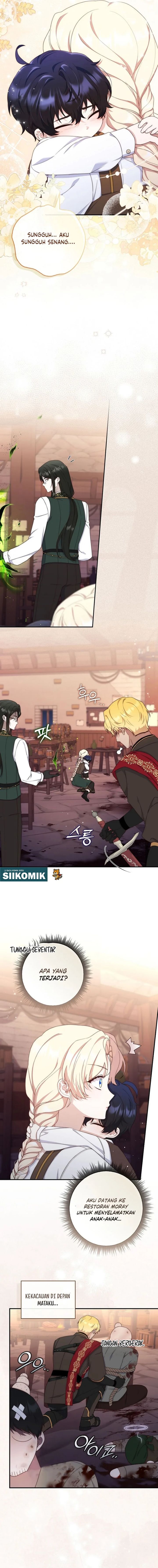 This Emperor Runs a Marriage Scam Chapter 18 - Page 2