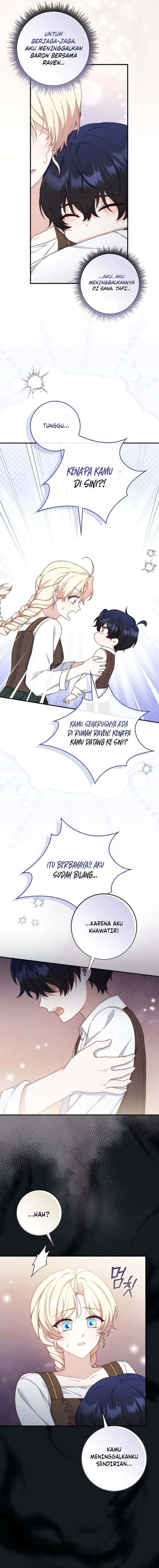 This Emperor Runs a Marriage Scam Chapter 18 - Page 3