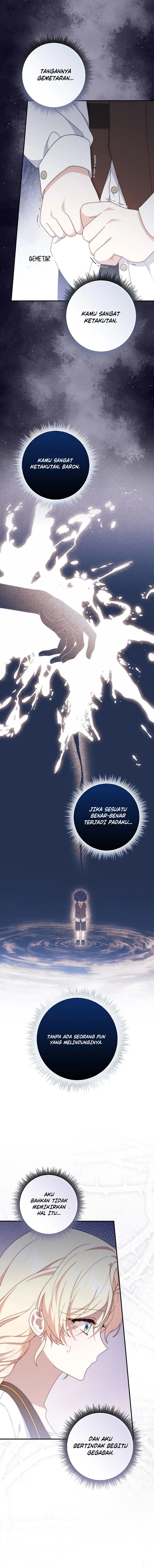 This Emperor Runs a Marriage Scam Chapter 18 - Page 5