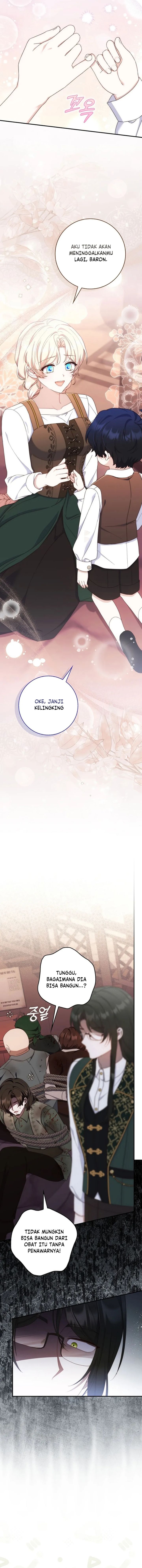 This Emperor Runs a Marriage Scam Chapter 18 - Page 7