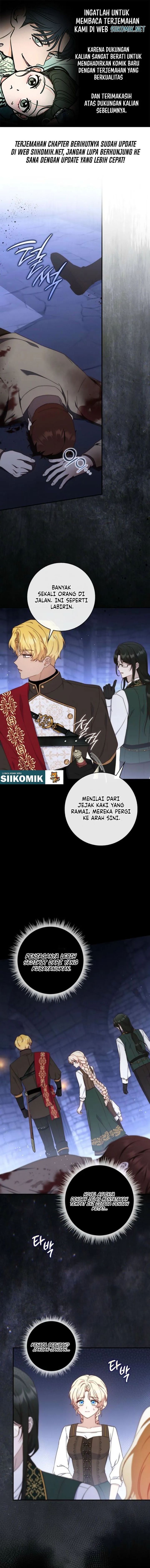 This Emperor Runs a Marriage Scam Chapter 19 - Page 1