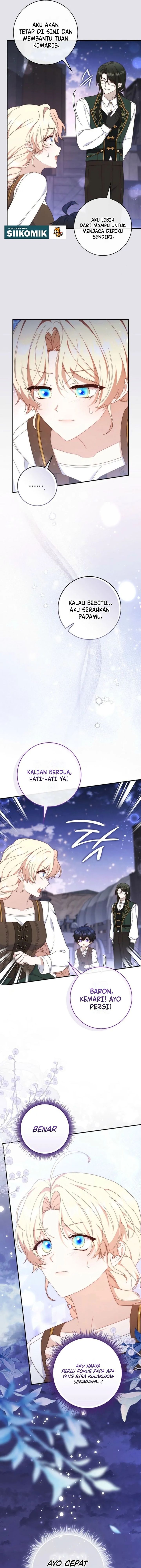 This Emperor Runs a Marriage Scam Chapter 19 - Page 10