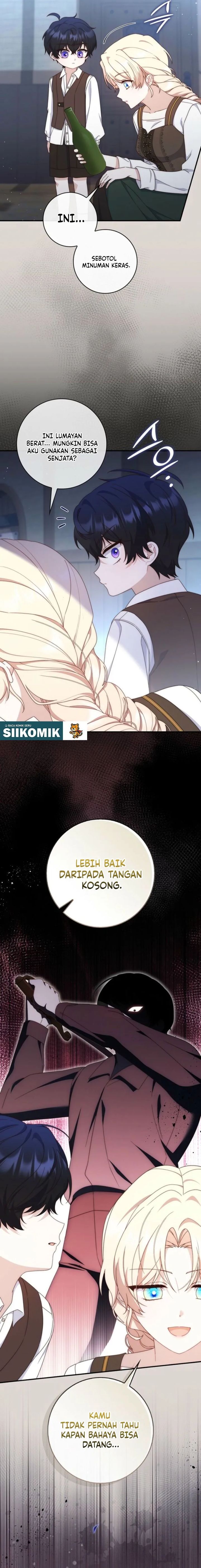 This Emperor Runs a Marriage Scam Chapter 19 - Page 12
