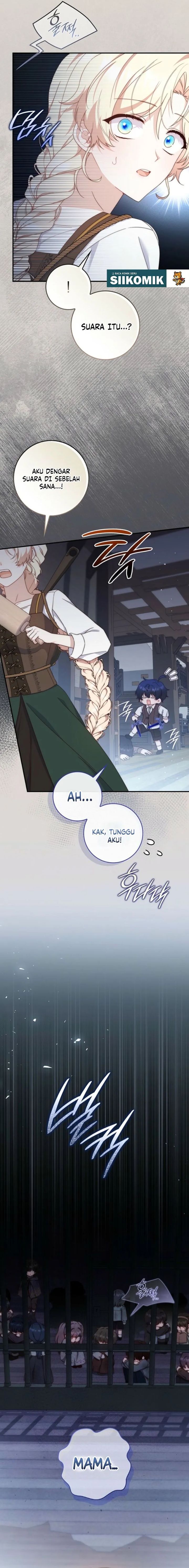 This Emperor Runs a Marriage Scam Chapter 19 - Page 16