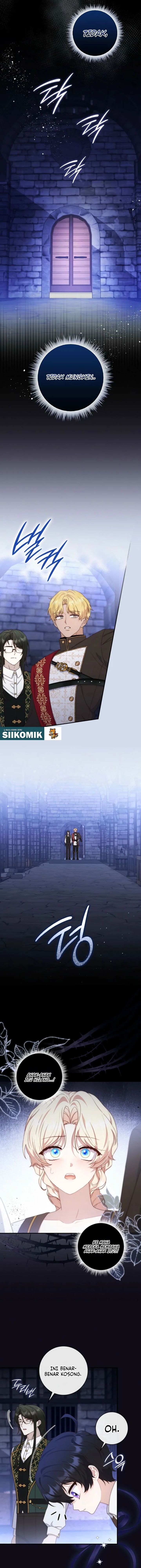This Emperor Runs a Marriage Scam Chapter 19 - Page 2