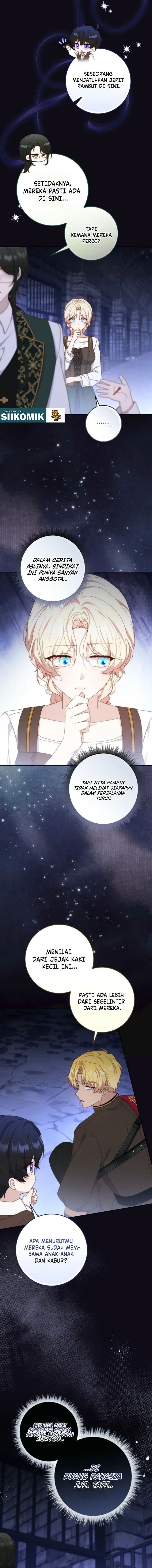 This Emperor Runs a Marriage Scam Chapter 19 - Page 3