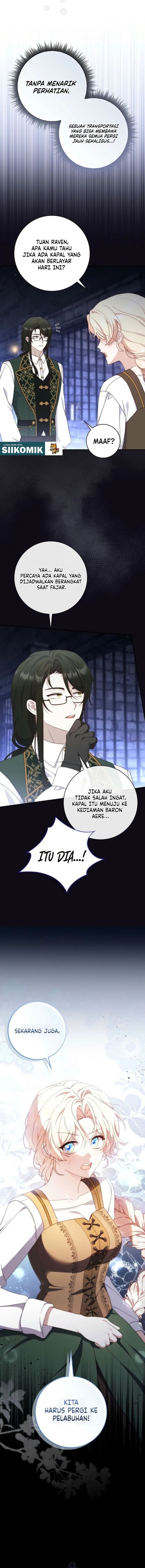This Emperor Runs a Marriage Scam Chapter 19 - Page 5