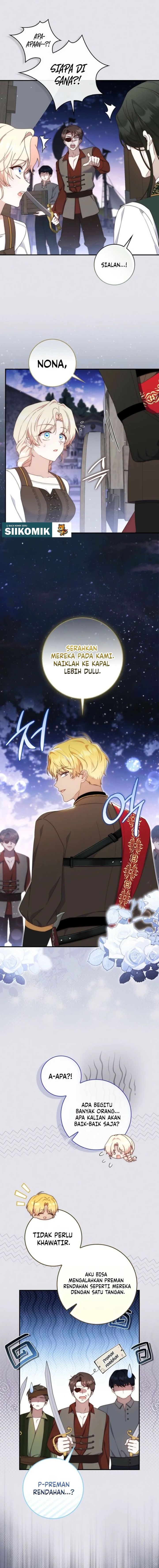 This Emperor Runs a Marriage Scam Chapter 19 - Page 7