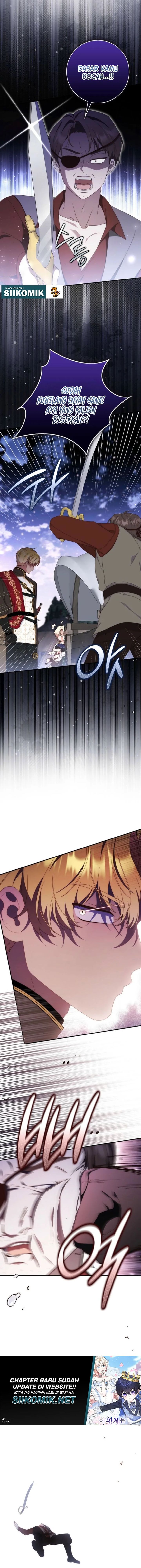 This Emperor Runs a Marriage Scam Chapter 19 - Page 8