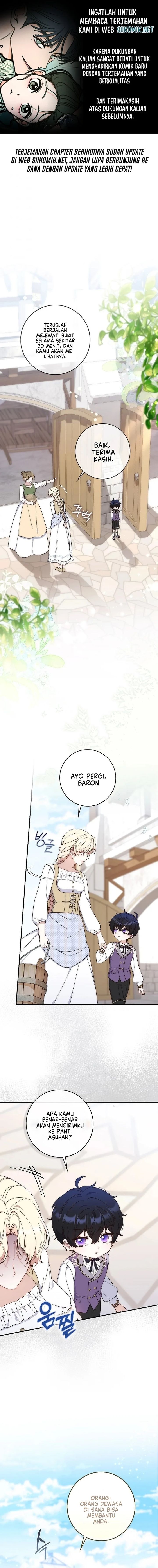 This Emperor Runs a Marriage Scam Chapter 2 - Page 1