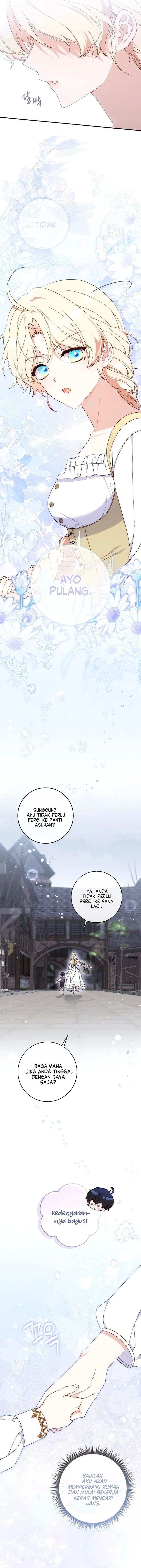 This Emperor Runs a Marriage Scam Chapter 2 - Page 10