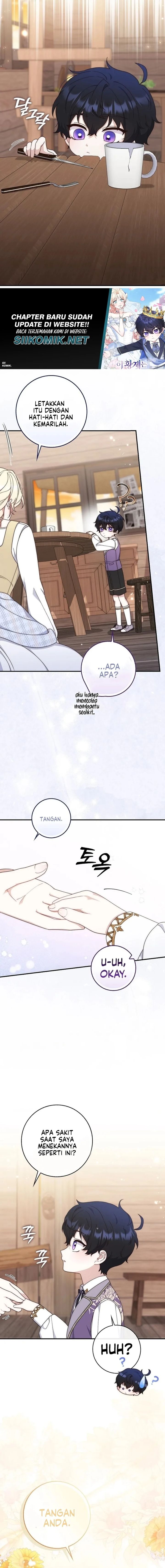 This Emperor Runs a Marriage Scam Chapter 2 - Page 16