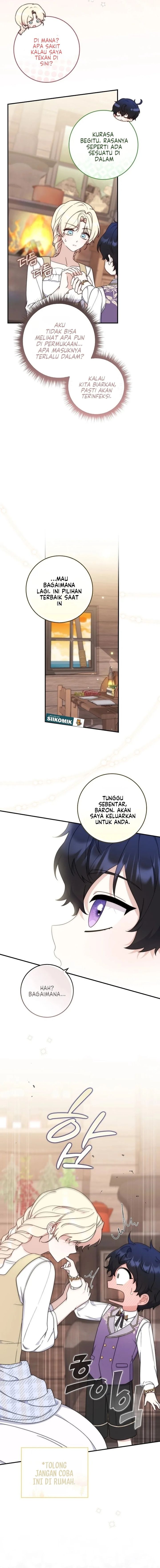 This Emperor Runs a Marriage Scam Chapter 2 - Page 18