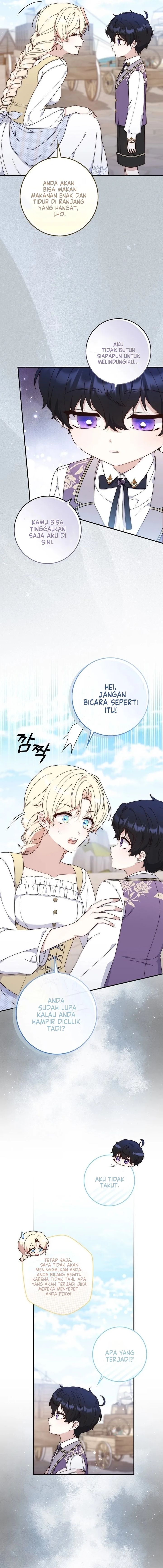 This Emperor Runs a Marriage Scam Chapter 2 - Page 2