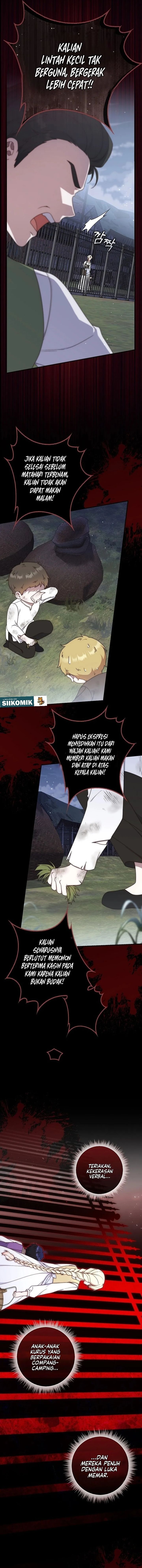 This Emperor Runs a Marriage Scam Chapter 2 - Page 8