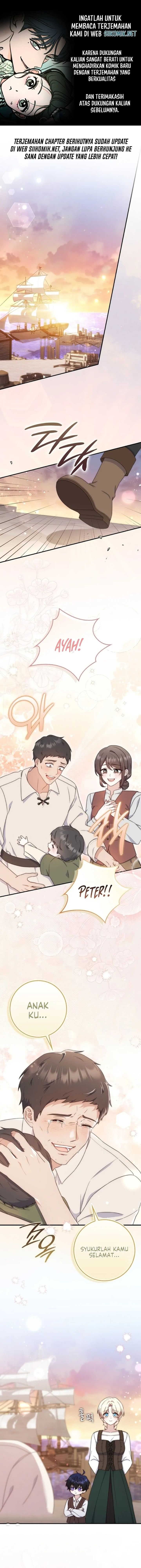 This Emperor Runs a Marriage Scam Chapter 20 - Page 1