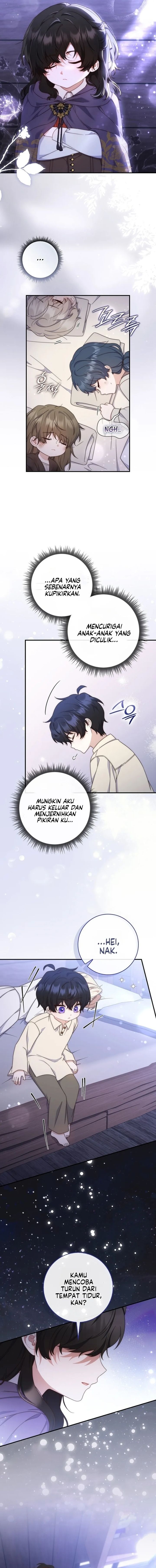 This Emperor Runs a Marriage Scam Chapter 20 - Page 11