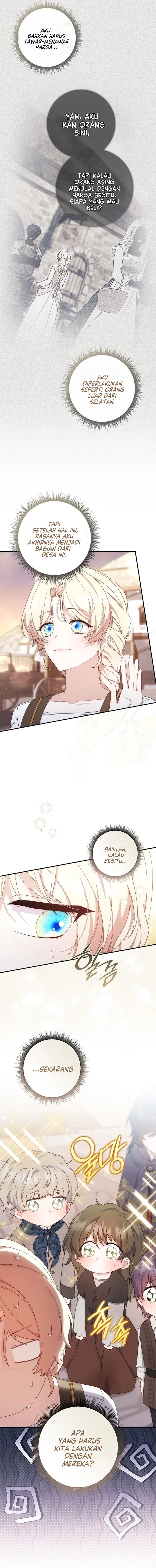 This Emperor Runs a Marriage Scam Chapter 20 - Page 4
