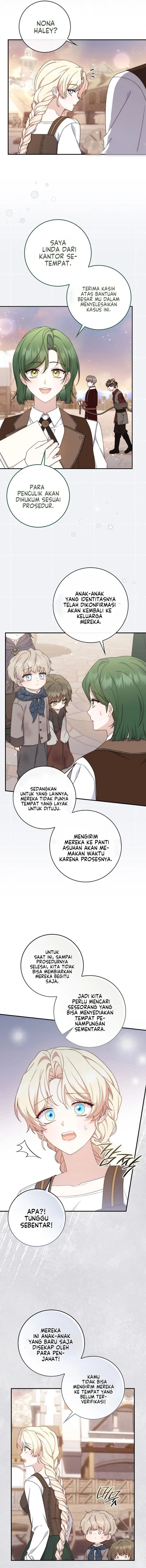 This Emperor Runs a Marriage Scam Chapter 20 - Page 5
