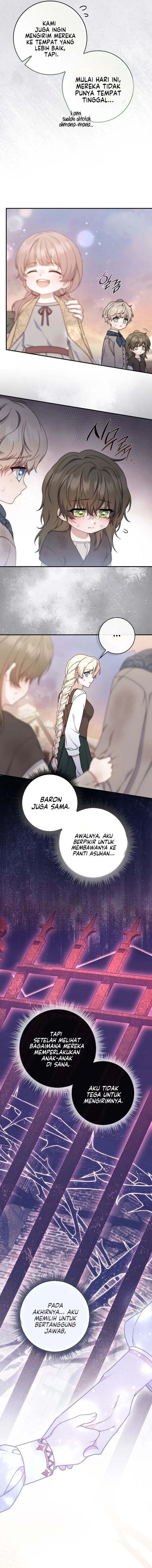 This Emperor Runs a Marriage Scam Chapter 20 - Page 6