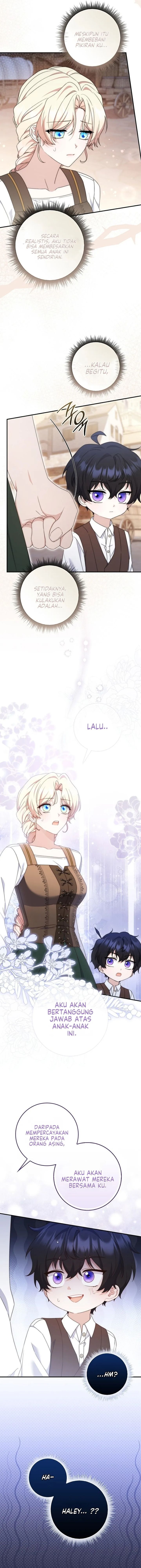 This Emperor Runs a Marriage Scam Chapter 20 - Page 7