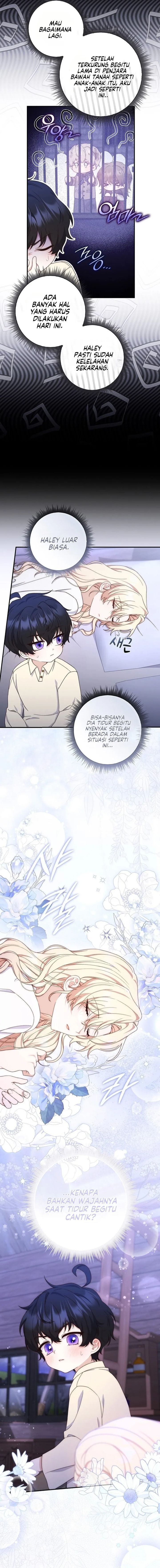 This Emperor Runs a Marriage Scam Chapter 20 - Page 9