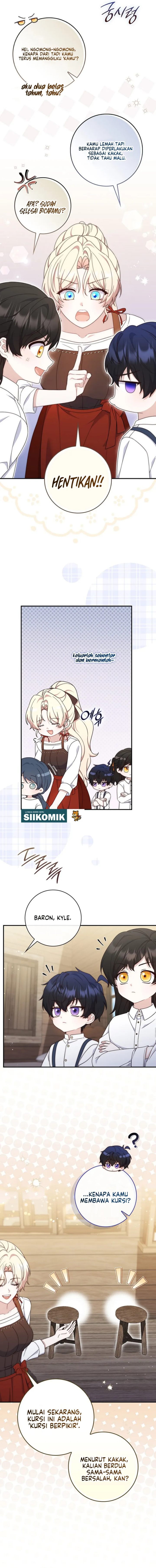 This Emperor Runs a Marriage Scam Chapter 21 - Page 11